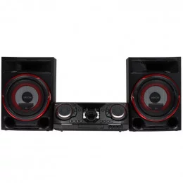 Аудиосистема LG XBOOM CL87 черный                                                                                                                                                                                                                         