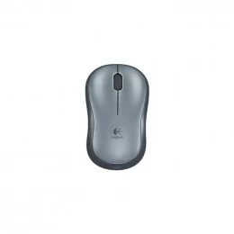 Беспроводная мышь Logitech Wireless M185 Grey-Black                                                                                                                                                                                                       