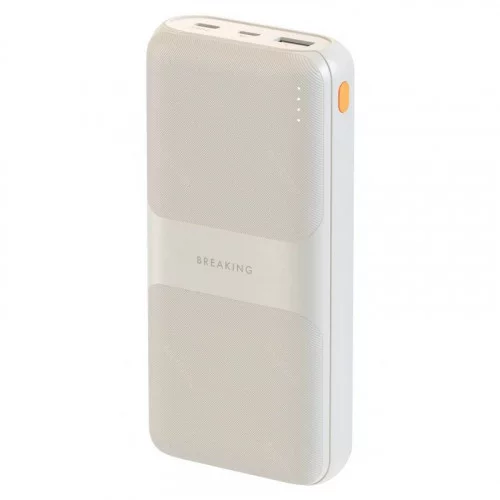 Внешний аккумулятор Breaking P205 20 000 mAh (Бежевый) 