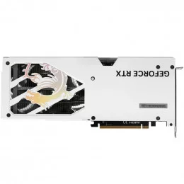 Видеокарта MSI GeForce RTX 5060 Ti GAMING TRIO WHITE (G506T-16GTW)                                                                                                                                                                                        