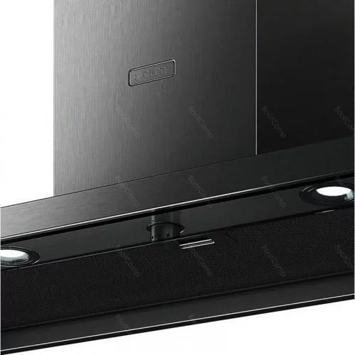 Вытяжка полновстраиваемая Elica BOXIN LX/BL MAT/A/90 PRF0172167 