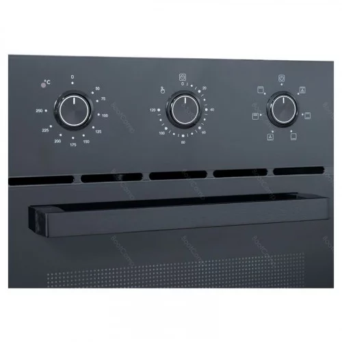 Духовой шкаф электрический HOLBERG HEO 5069MBL 