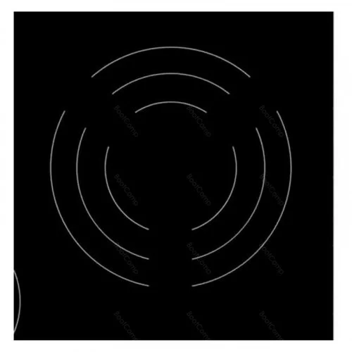 Поверхность электрическая Electrolux EHF6232FOK 