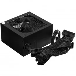 Блок питания 1STPLAYER BLACK.SIR 6.0 [SR-600W] черный                                                                                                                                                                                                     