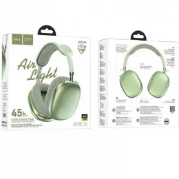 Наушники беспроводные Hoco W35 Max (Green)                                                                                                                                                                                                                