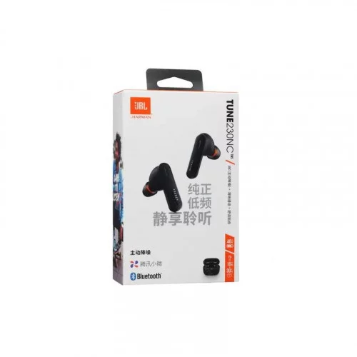 Наушники беспроводные JBL Tune 230NC Black 