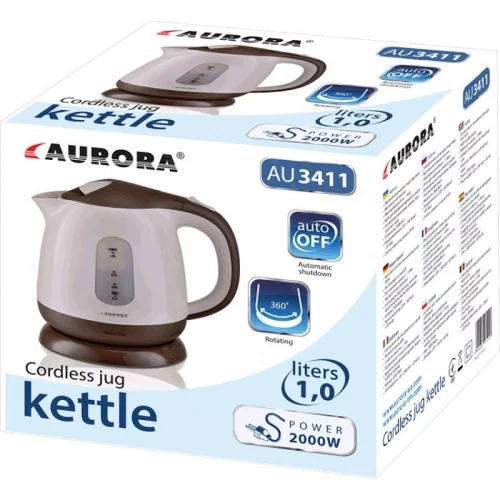 Чайник электрический AURORA AU3411 
