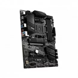 Материнская плата MSI B550-A PRO                                                                                                                                                                                                                          