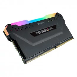 Оперативная память DDR4 8Gb 2666MHz Corsair Vengeance RGB PRO bulk black CM4X8GF2666C16W4                                                                                                                                                                 