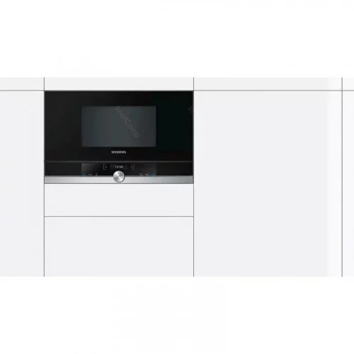 Микроволновая печь встраиваемая Siemens BF 634LGS1 