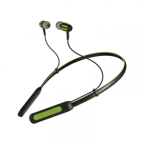 Беспроводные наушники с микрофоном SVEN E-235B Black-Green 