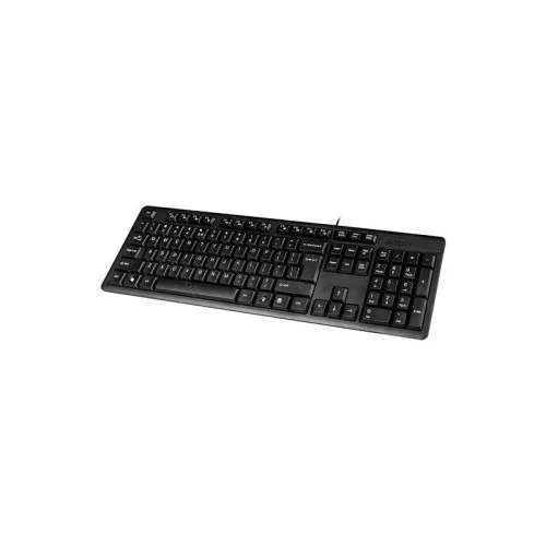 Клавиатура A4Tech KK-3 Black 