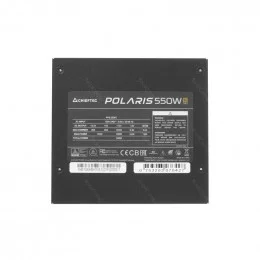 Блок питания Chieftec POLARIS 550W [PPS-550FC]                                                                                                                                                                                                            