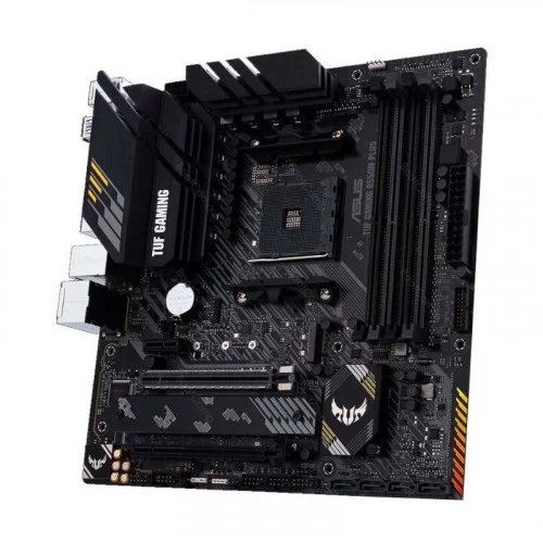 Материнская плата ASUS TUF GAMING B550M-PLUS 
