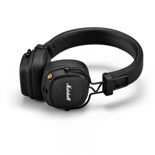 Наушники беспроводные Marshall Major IV Black 