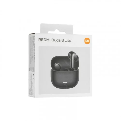 Беспроводные наушники Xiaomi REDMI Buds 8 Lite черные (BHR08OMGL) 