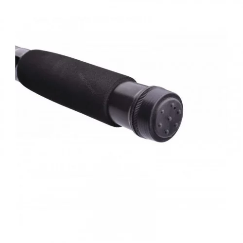 Удилище карповое телескопическое Flagman Magnum Black Carp 3,30м 3lb 25мм 