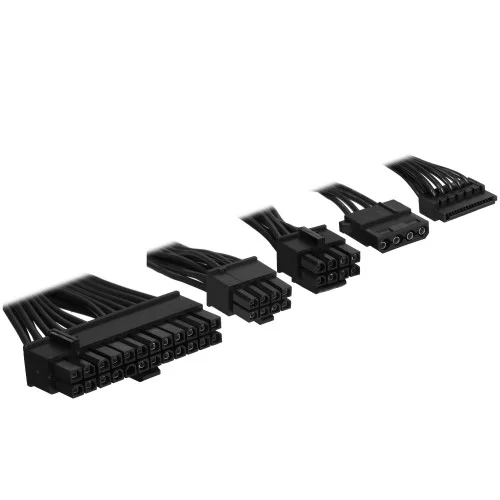 Блок питания ADATA XPG PROBE 700W [PROBE700B-BKCEU] черный 
