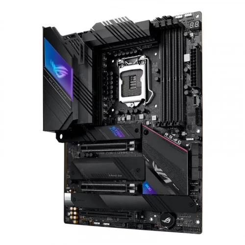Материнская плата ASUS ROG STRIX Z590-E GAMING WIFI 