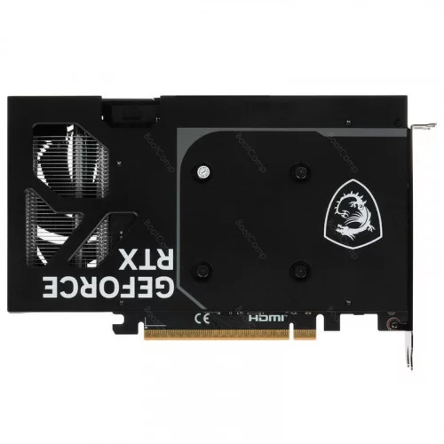 Видеокарта MSI GeForce RTX 5060 VENTUS 2X OC (RTX 5060 8G VENTUS 2X OC) 