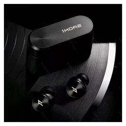 Беспроводные наушники с микрофоном 1MORE PistonBuds Pro EC302-Black                                                                                                                                                                                       