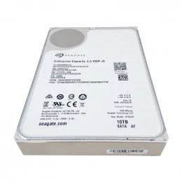 Жесткий диск 10000Gb (10TB) Seagate Exos X10 Enterprise (ST10000NM0016)                                                                                                                                                                                   