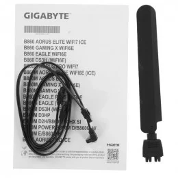 Материнская плата GIGABYTE B860 GAMING X WIFI6E                                                                                                                                                                                                           