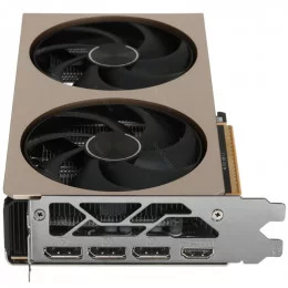 Видеокарта MSI GeForce RTX 5060 INSPIRE 2X OC RTX 5060 8G INSPIRE 2X OC                                                                                                                                                                                   