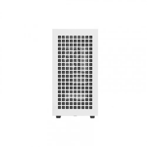Корпус DEEPCOOL CH370 (R-CH370-WHNAM1-G-1) белый 