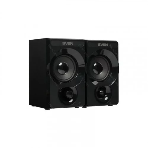 Колонки 2.0 SVEN SPS-535 чёрный 