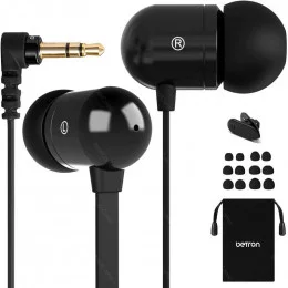 Наушники TRUST Duga Inear Headphones black арт. 19878                                                                                                                                                                                                     