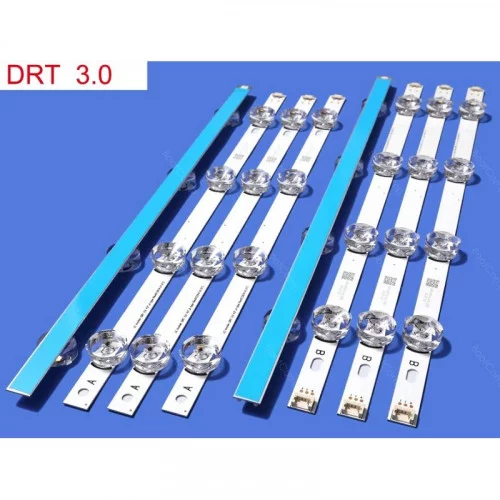 Подсветка ТВ LG 42” (A B 4Led 8шт) DRT 3.0 42LB5610 LC420DUE 6916L-1709B 