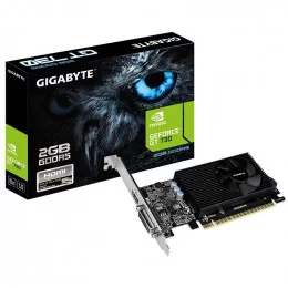 Видеокарта Gigabyte GeForce GT 730 2GB (GV-N730D5-2GL)                                                                                                                                                                                                    