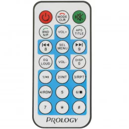 Автопроигрыватель PROLOGY CMX-210                                                                                                                                                                                                                         