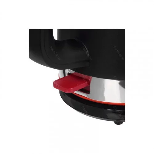 Чайник Bosch TWK4M223 чёрный 