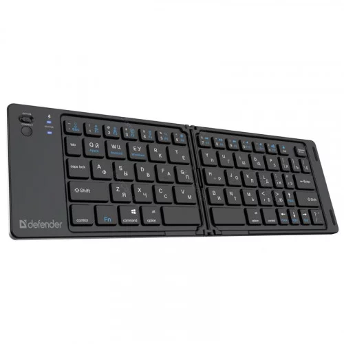 Клавиатура беспроводная Defender Enigma SB-094 черный 