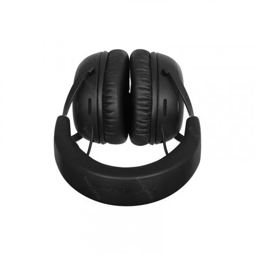 Игровые наушники с микрофоном HyperX Cloud III (727A8AA) черный 
