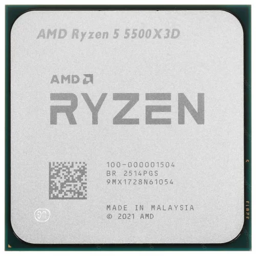 Процессор AMD Ryzen 5 5500X3D OEM 