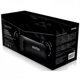 Портативная колонка Smartbuy TUBER MKII (SBS-4100) черный                                                                                                                                                                                                 