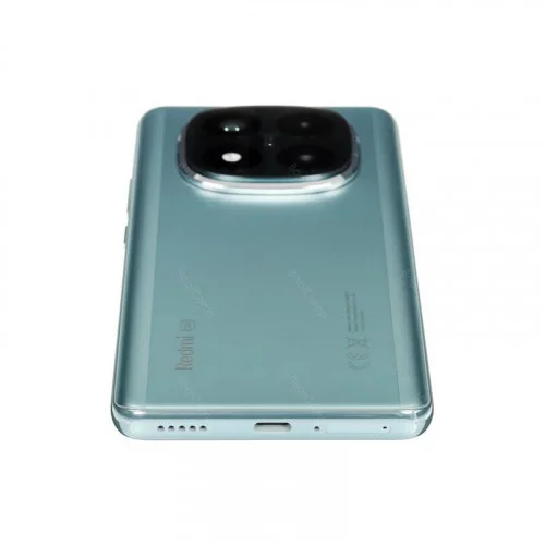 Смартфон Xiaomi Redmi Note 14 Pro+ 5G 12/512 ГБ, синий 