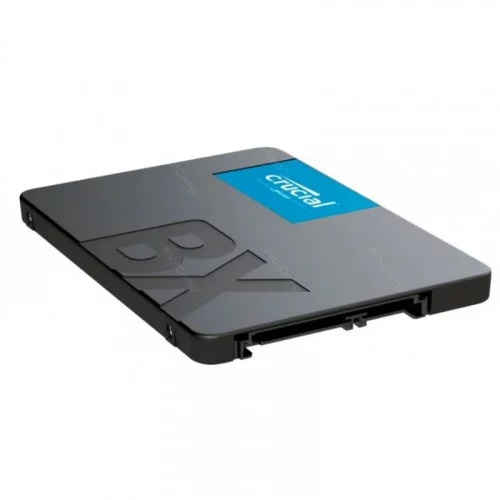 Жесткий диск SSD 120GB Crucial BX500 (CT120BX500SSD1) 