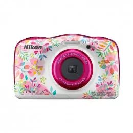 Цифровая камера NIKON Coolpix W150 + рюкзак flower                                                                                                                                                                                                        