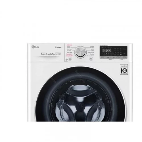 Стиральная машина с сушкой LG F4DV328S0U 