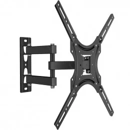 Кронштейн для ТВ ONKRON STE-344B чёрный                                                                                                                                                                                                                   