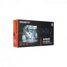 Видеокарта GIGABYTE AMD Radeon 9070 XT GAMING OC (GV-R9070XTGAMING OC-16GD)                                                                                                                                                                               