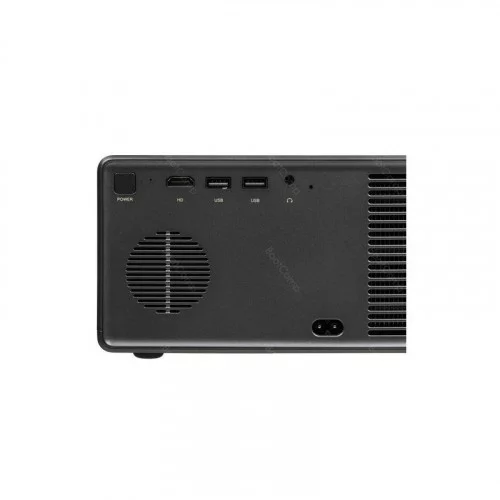 Проектор Wanbo Projector X5 Pro New черный 