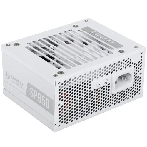 Блок питания LIAN LI SP850 V2 Gold [G9P.SP0850G.W000.RU] белый 