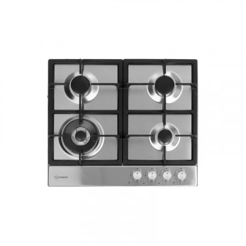 Поверхность газовая Indesit THPM 642 W/IX/I 