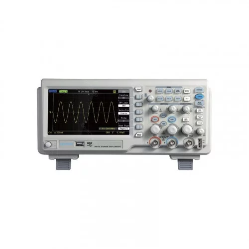 Осциллограф Gratten GA1102CAL 100MHz 2 канала 
