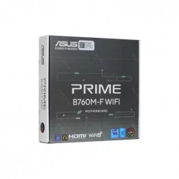 Материнская плата ASUS PRIME B760M-F WIFI                                                                                                                                                                                                                 